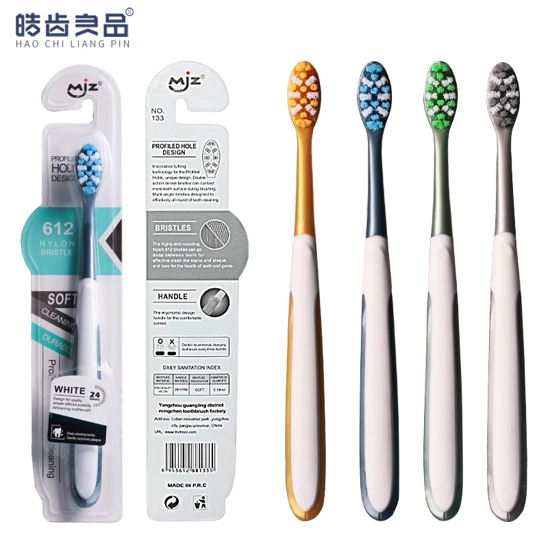 Wholesale Oem Hard Bristle Stain Remover Toothbrush Buy Wholesale Oem
