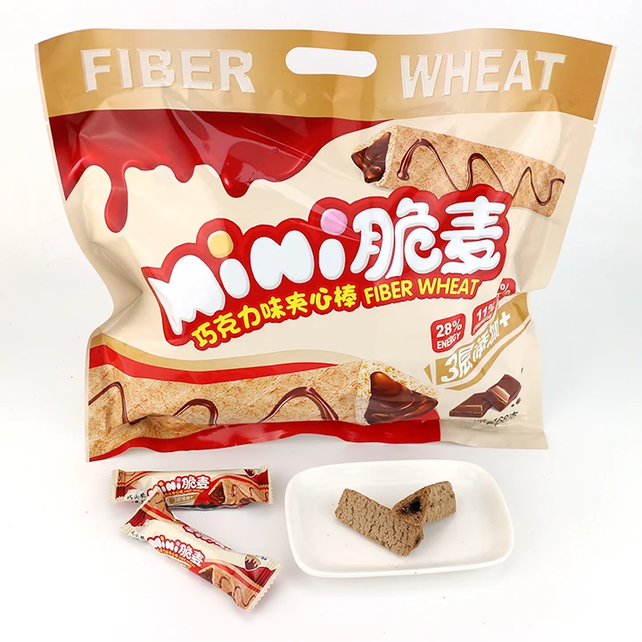 triangle fiber wheat