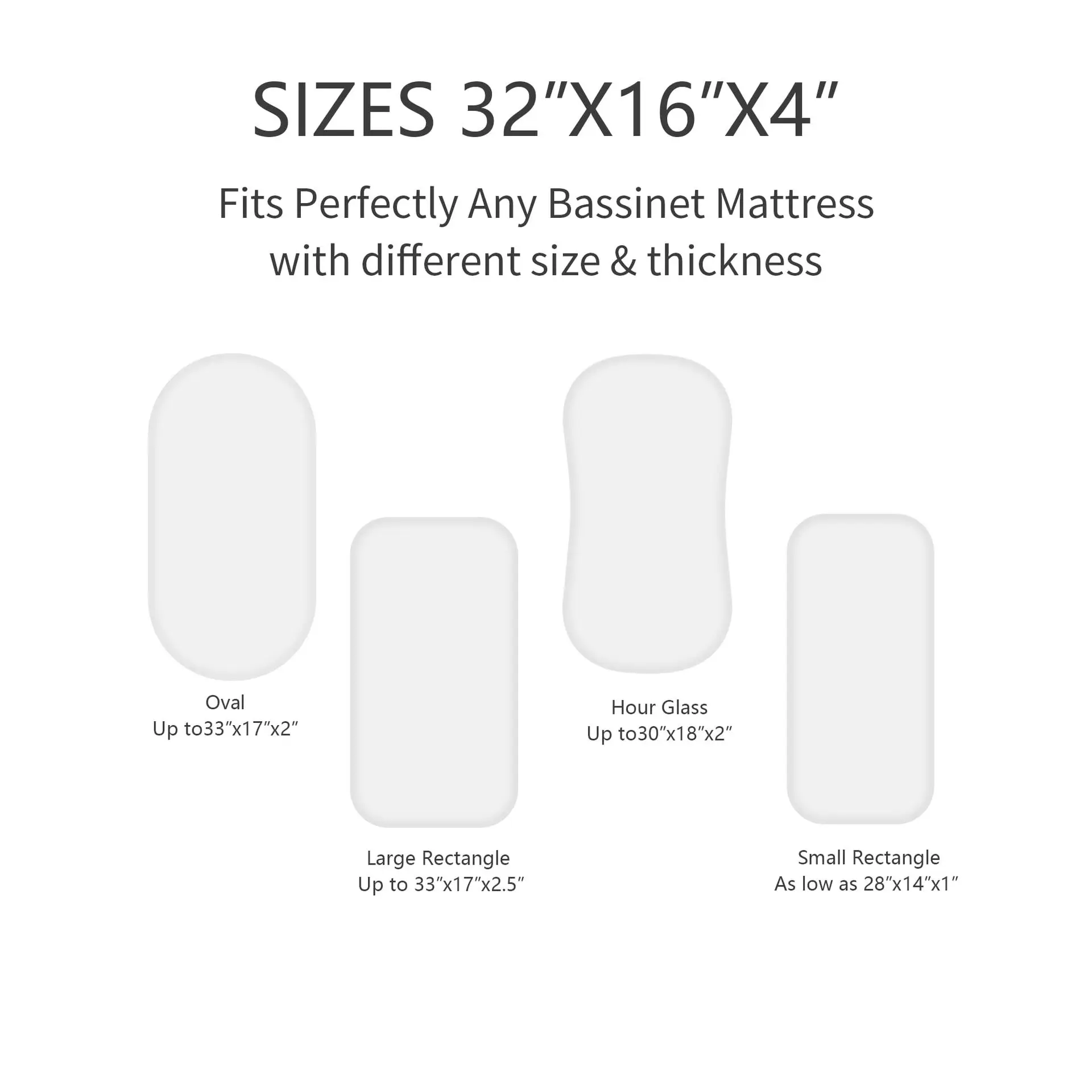 Baby Minky Sheet Soft Stretchy Craddle Sheets Universal Fit