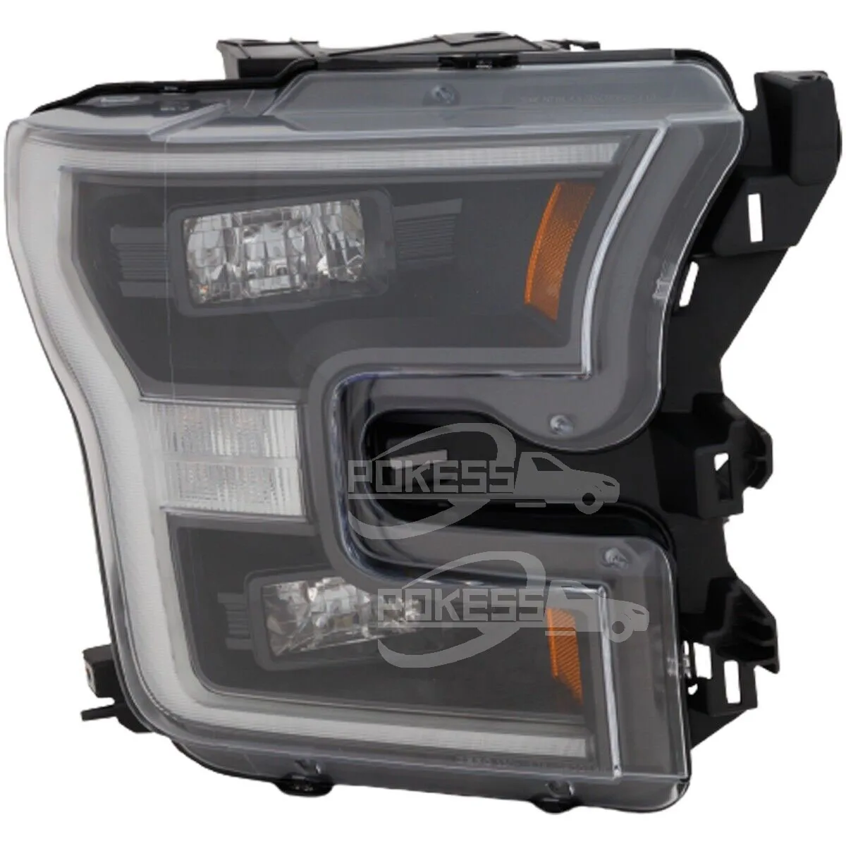 High Quality Led Headlight OEM HL3Z13008L Car Headlightlights Assembl... — 3