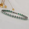Silver green