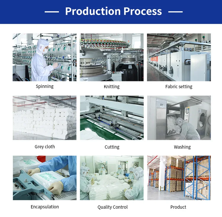 Industrial Cleaning 110gsm Disposable Lint Free White 9inch Dry Cleanroom 100% Polyester Wiper 1009SLE