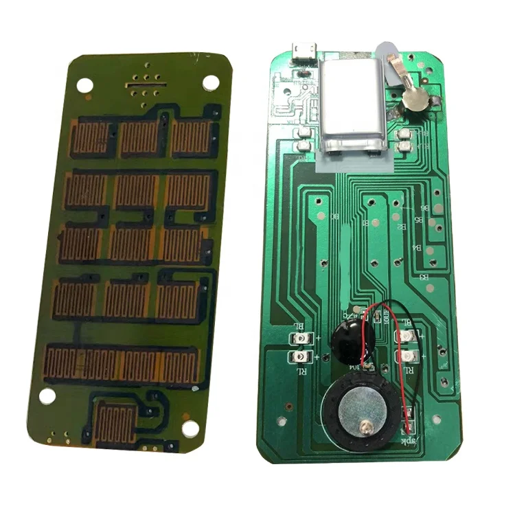 Toy Mobile Phone PCBA Chip Integrated Circuits Board Speech Recognition IC Smart Toys PCB Speaker Assembly