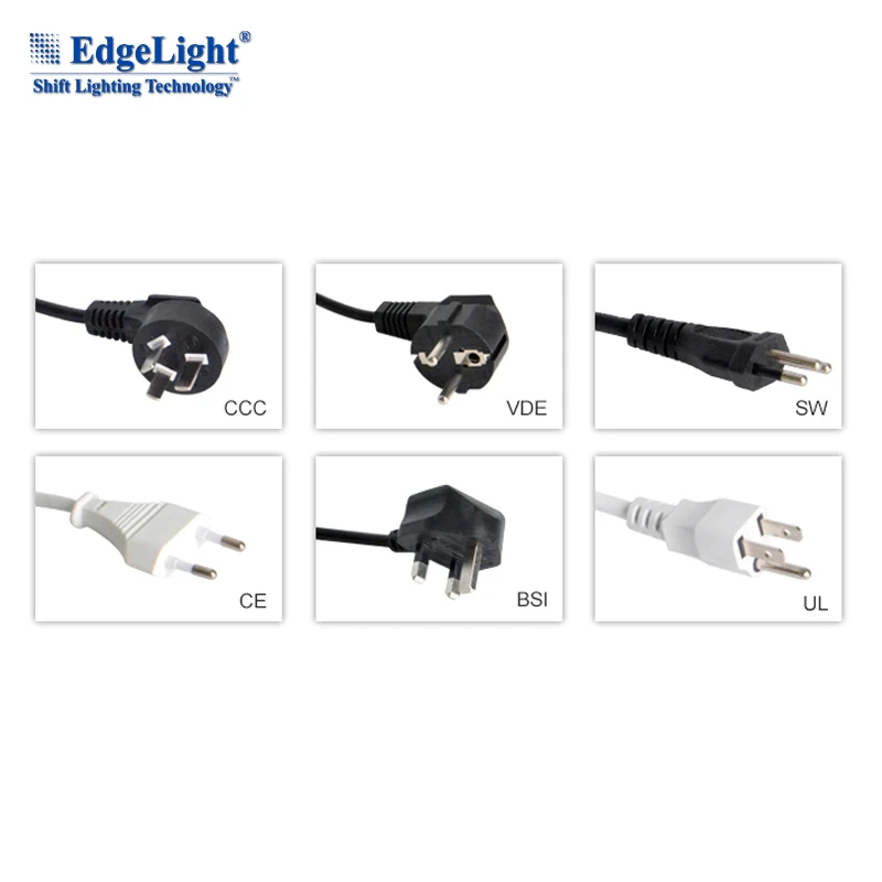 IP65 Водонепроницаемый 24 в 120 Вт тонкий светодиодный драйвер светодиодный адаптер источник питания постоянного напряжения