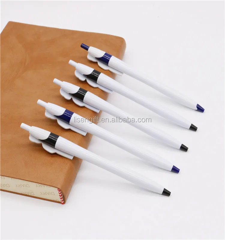 Cartoon Doctor Nurse Ball Pens Hospital Medical Plastic Nurse Pen With