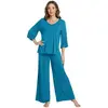 A-teal Blue