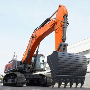 China Factory Price Big 23 Ton Excavador 50 Ton Doosan New 22 Ton Big Crawler Excavator Machine