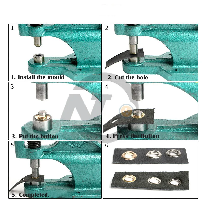 Aluminum Hand Press Button Machine Buy Aluminum Hand Press Button
