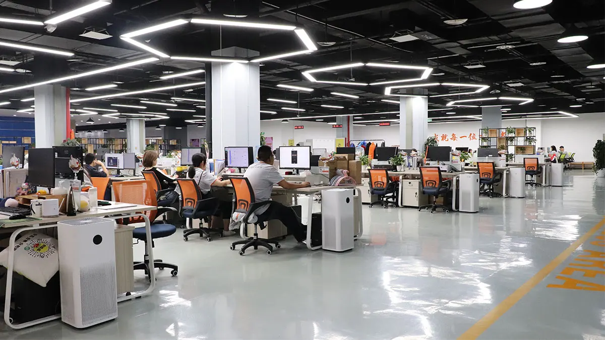 Xi'an Ju Li Gong Ying Commercial Management Co., Ltd.