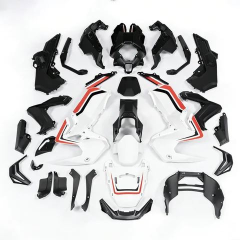 ABS  Plastic Injection  Fairing  Kit   for Honda  X-ADV750 2017 2018 2019 2020   Motorcycle Fairing Kit