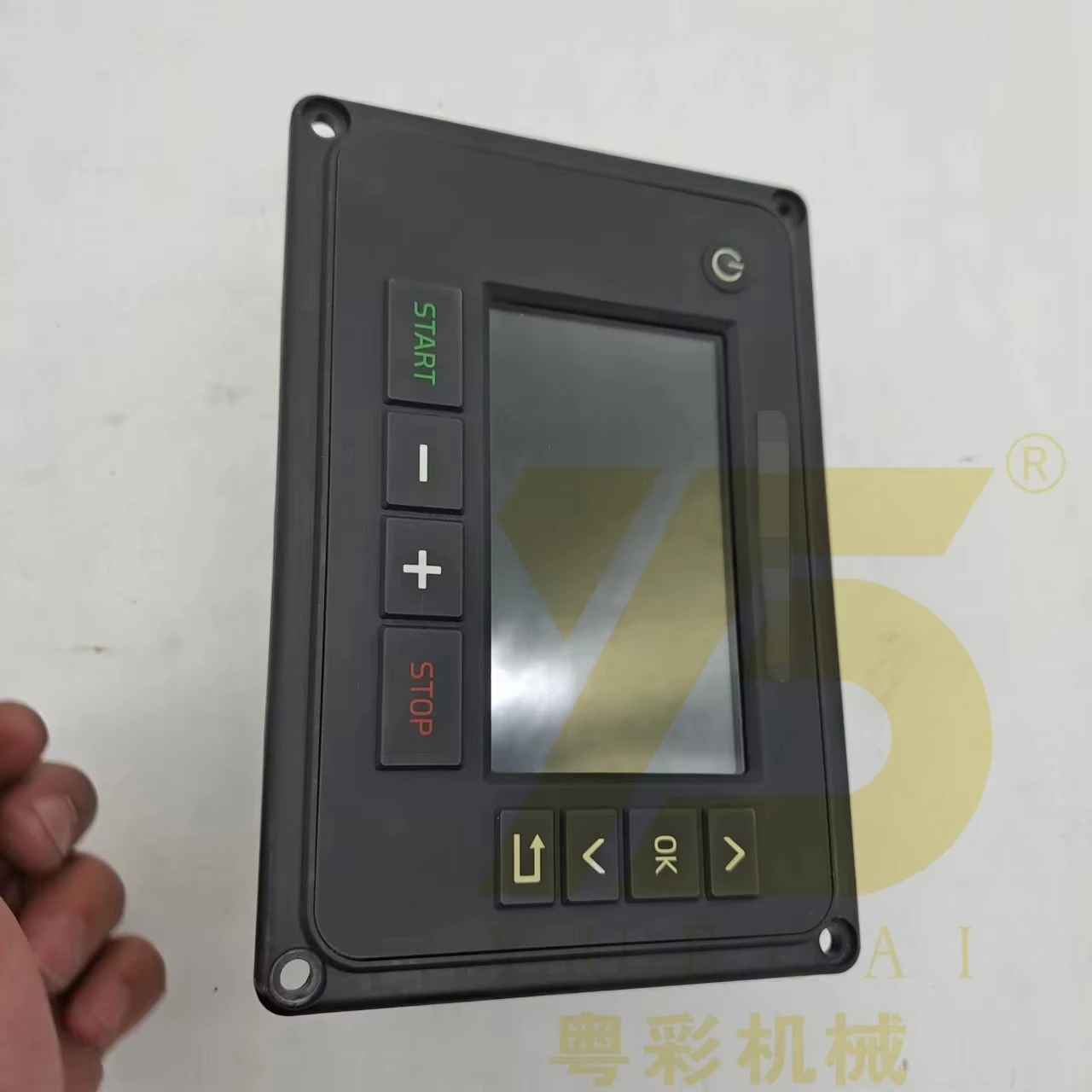 YUE CAI for Engine Computer Control Panel TAD1643 21898783  VOE21898783  23751380 Monitor VOE23751380