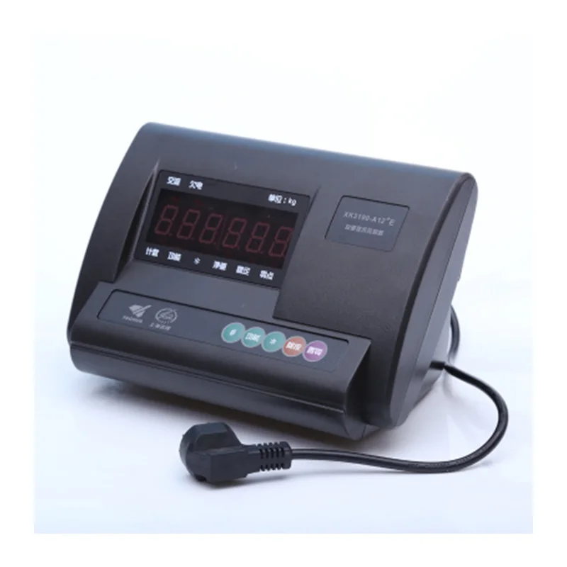 Livestock Platform Weighing Scales for Cattle Weighing Animals Cage Cheap Price with Fence 1000kg