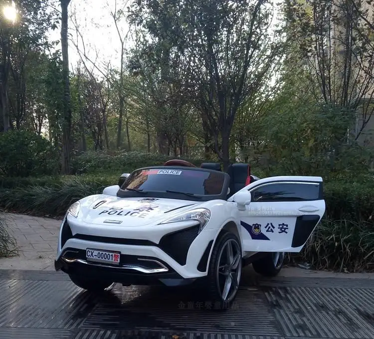 2024 Ride-on Cars Oversized Electric with Remote for Girl Kids Cars 4 Wheels Electric Kids Ride on Car