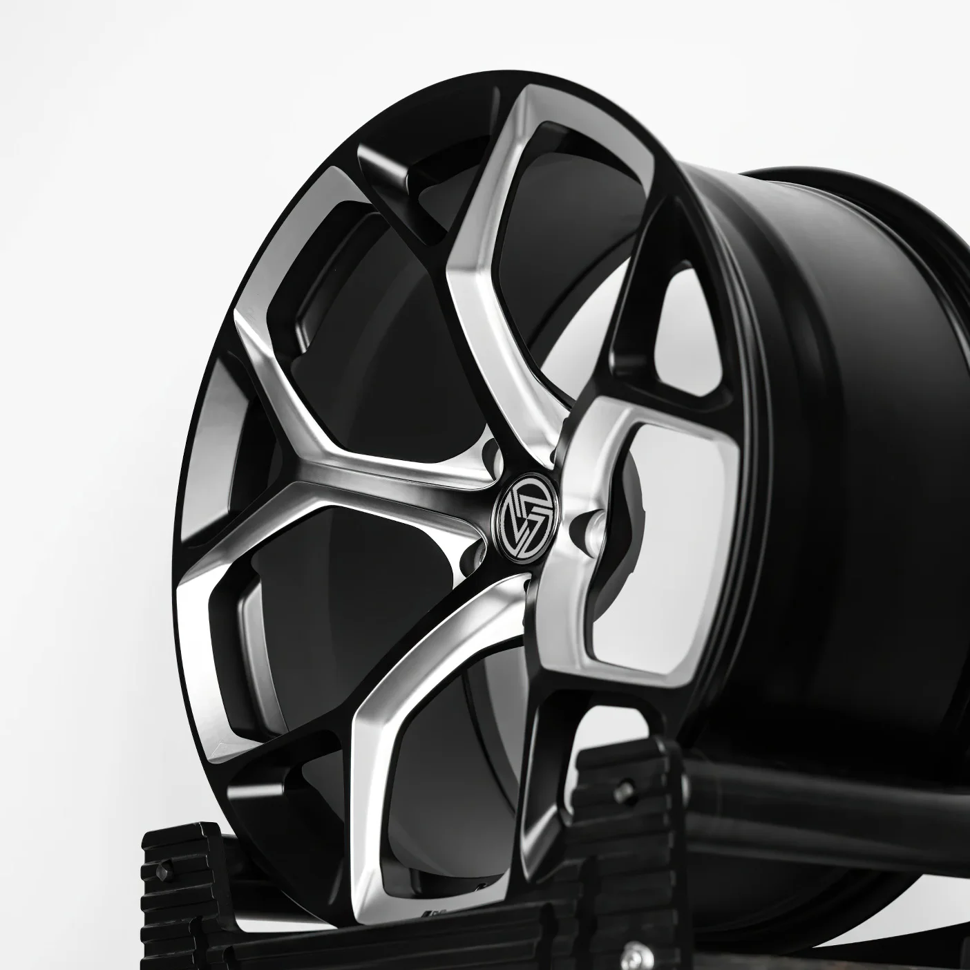 XL Monoblock Forged Alloy Wheel 18 19 20 21 22 23 24 Inch Car Rim 5x112 5x120 5x114.3 Deep Concave Custom Forged Wheel - Image 2