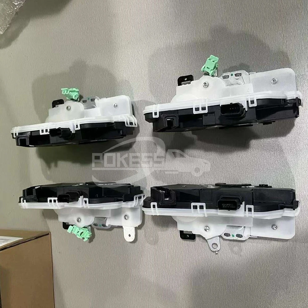 Car Power Door Lock Actuator BT4Z7821812B BT4378264A26AE Front Right D... — 4