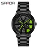 Black green
