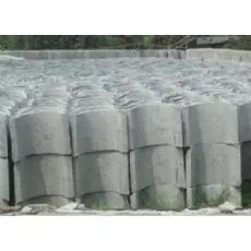 Concrete Plastic Prefabricated Drainage Cover in Chinese Factory U-shaped Drainage Mould