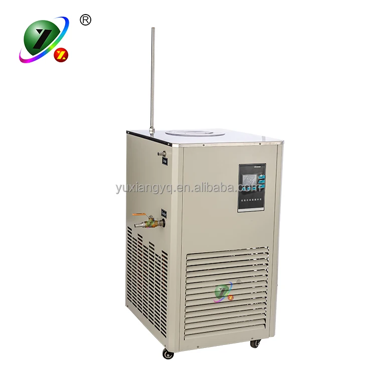Water Cooled Recirculating Chiller, DLSB-50/80, 50L - detail 6