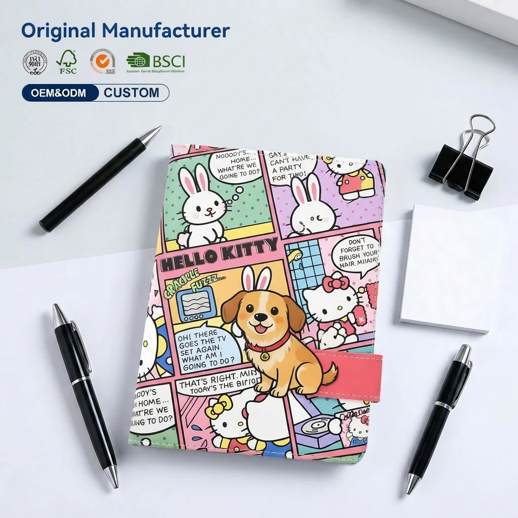 Buku Mewarnai dan Stiker dengan Kertas PP, Paket Hadiah Interaktif yang Mengasyikkan, Terjilid Spiral, 80 Lembar, untuk Kreasi Seni Anak-anak serta Permainan Imajinatif