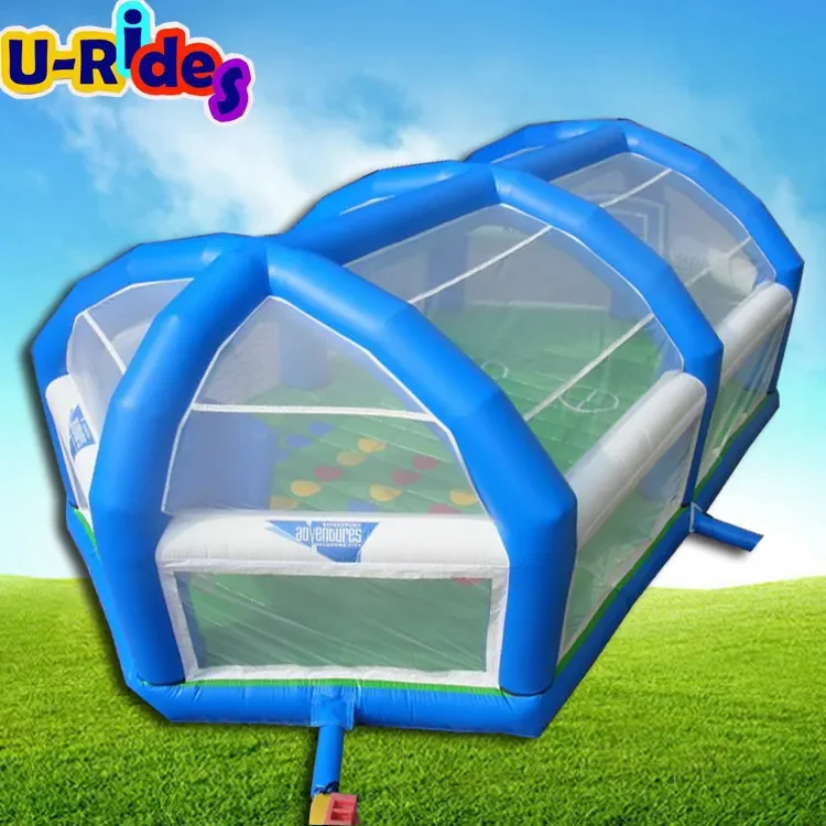 Wholesale Custom 5 in 1 Inflatable Interactive Inflatable Soccer Sport ...