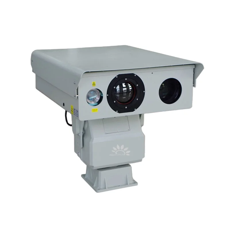 Auto Tracking Ptz Camera Long Range Multi Sensor Thermal Imaging Camera China Prices
