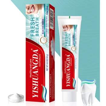 Oem Private Label Toothpaste Free Sample Teeth Paste For White Tooth