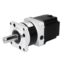 UMOT Best Sale NEMA 23 3.42-25N.m 225 Rpm/min Ratio 4:1-50:1 Belt Gear Reducer Geared Stepper Motor with Gearbox Motor Gearbox