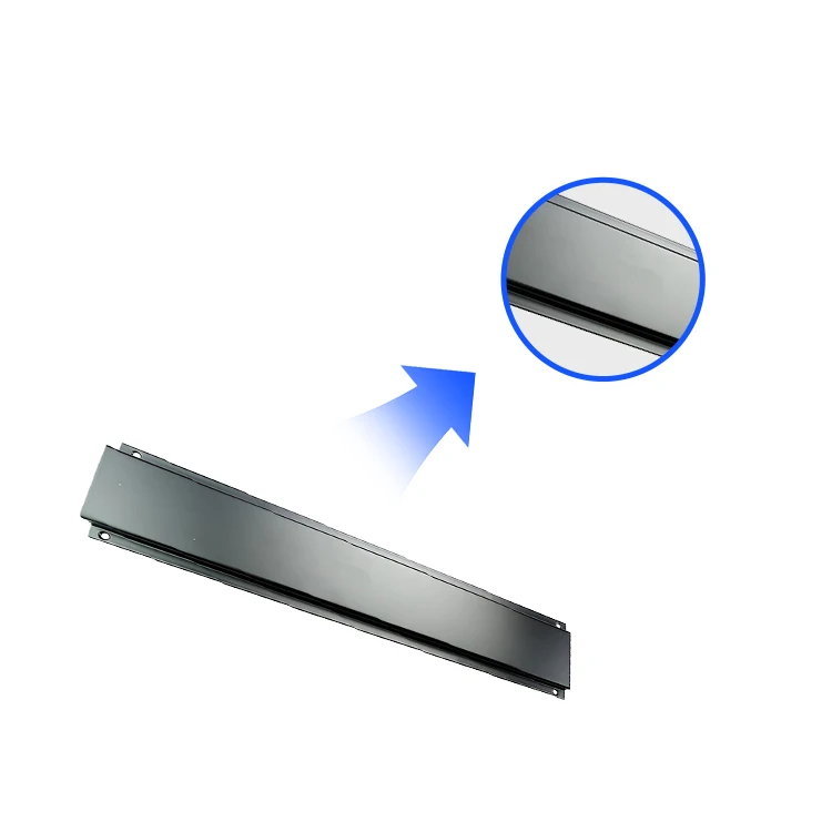 Metal Adjustable Garage Hook Mounted Long Plate Storage Tool Slot Plate Hook For Garden Organizer supplier