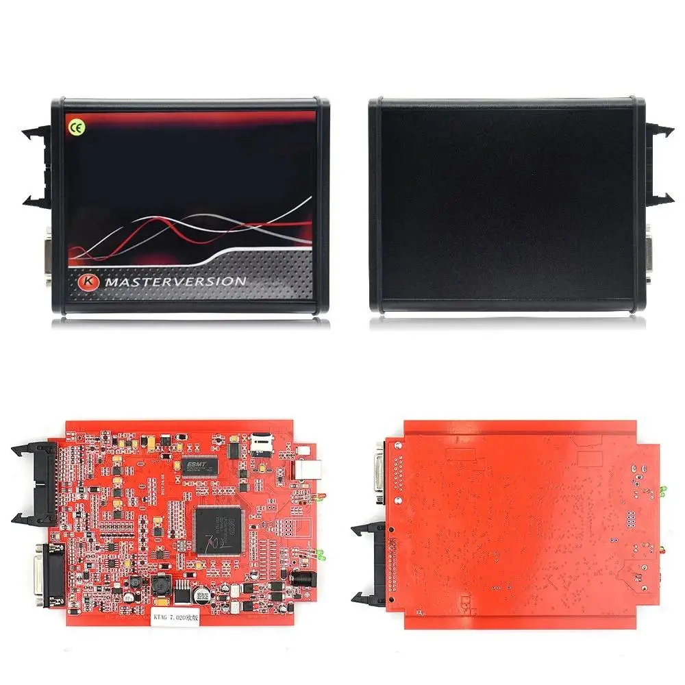KESS V5.017 V2.80 Chip Tuning Tool OBD2 ECU Programmer and Code Reader Master Kess 5.017 ECU Remapping - view 5