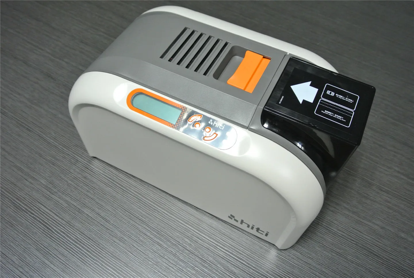 Best Selling HiTi CS200e ID Card Printer / Plastic Card Printing Machine/ Dual-Sided PVC Card Printing Machine