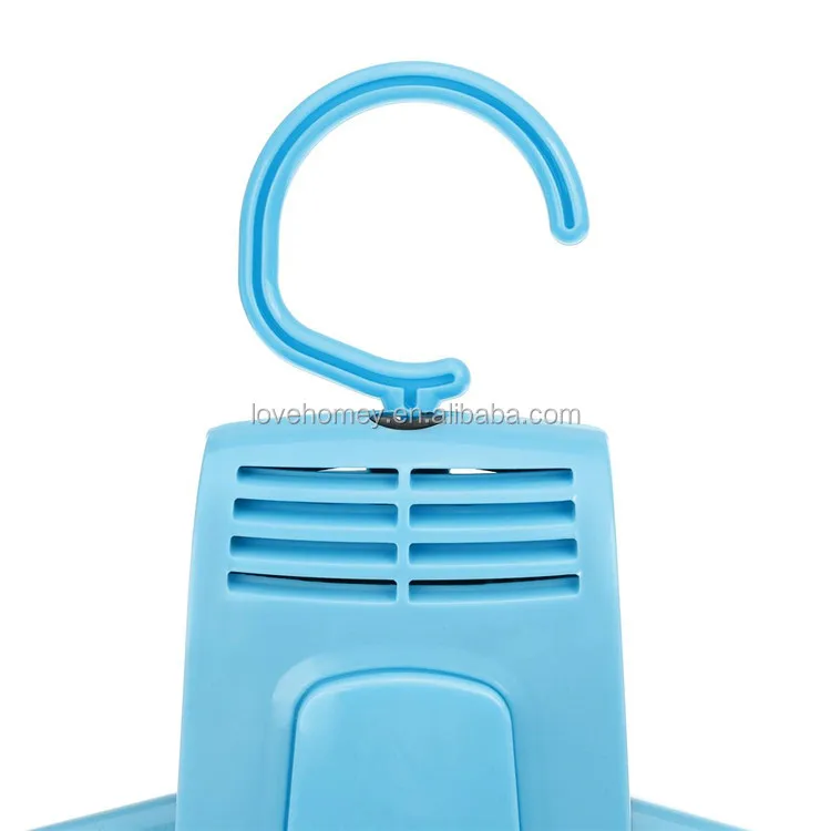 Easy UsePortable Clothes Hangers Electric Laundry Dryer Smart Shoes Dryer Rack