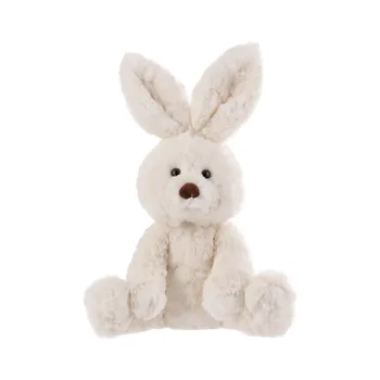 New Customized Girl Dolls easter bunny plush toy that flaps ears