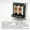 Transformateur PFC EE33 Entrée 110V Sortie 220V 60W 50kHz