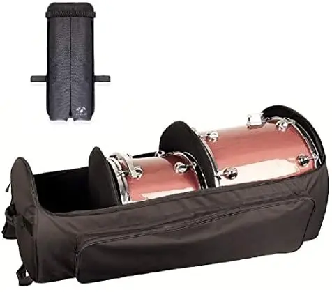 Large Musical Instrument Protec Cover Padded Snare Drum Bag