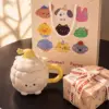 Giallo con confezione regalo