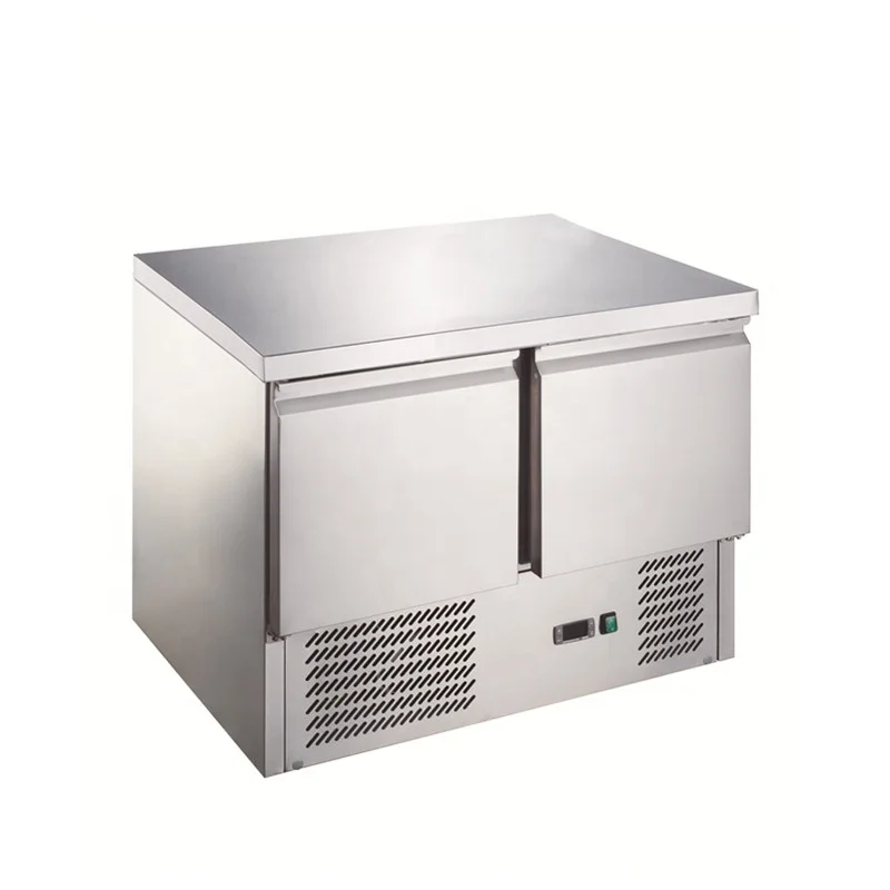 Grace Commercial Use Quick Freezing Cabinet Deep Freezer for Hotel Kitchen
