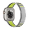 LSDY-107 -Silver/Green