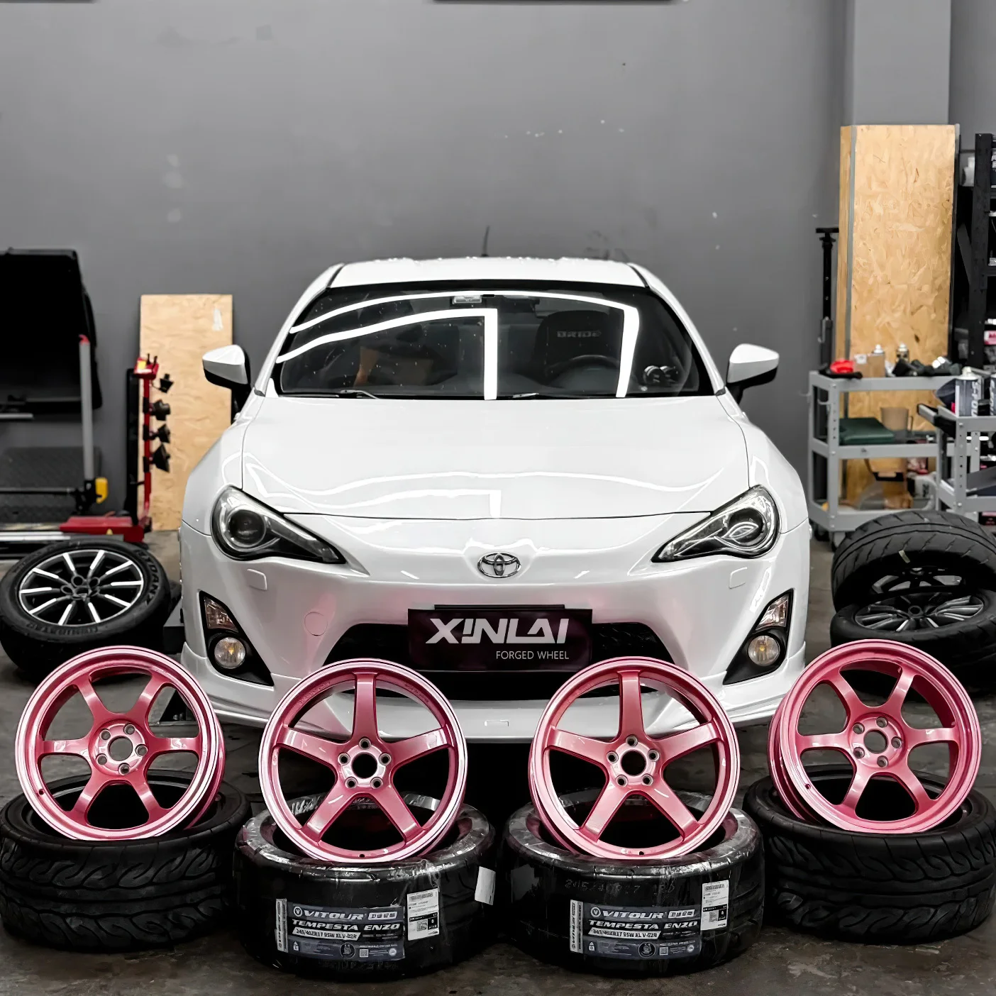 XL Monoblock Deep Dish Concave Custom Forged Racing Car Wheel 5x114.3 5x120 5x112 Alloy Wheels 17 18 19 20 21 22 Inch Car Rim - Image 4