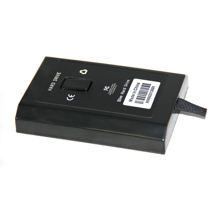
Жесткий диск с реальной емкостью 250 Гб HDD для тонкой консоли XBOX360 