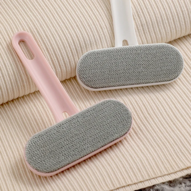 Rotatable Roller Fabric Shaver Lint Brush Remover Comb Lint Clothes Shaver Lint Remover