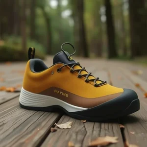 Multi-Terrain Outdoor Sneakers with Mesh Upper Shock Absorption Casual Walking Shoes for Mountain Climbing Factory Direct Price
