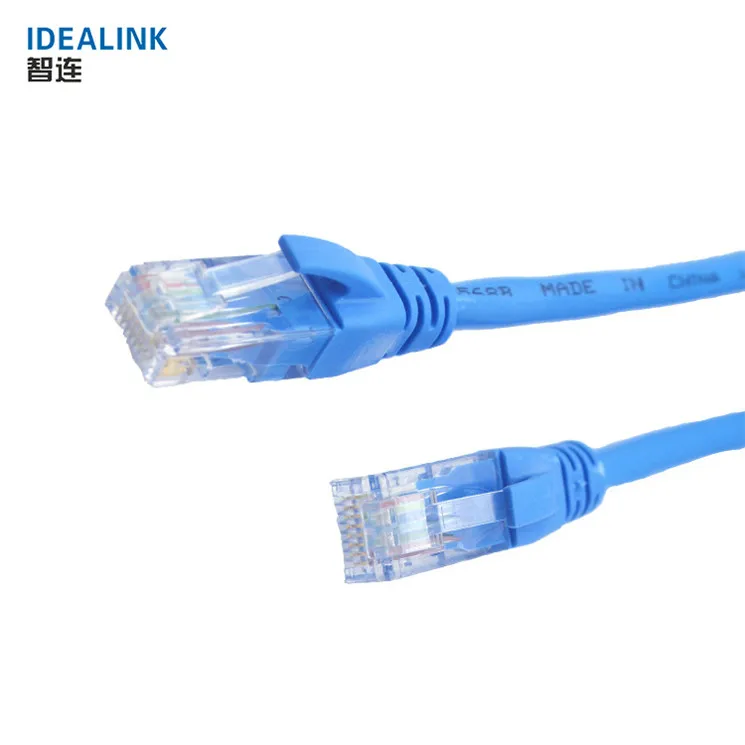 
 Оптовая продажа, сетевой патч-корд Cat6 Utp длиной 3 метра синего цвета, Cat 6 Патч-кордов для компьютерной локальной сети  