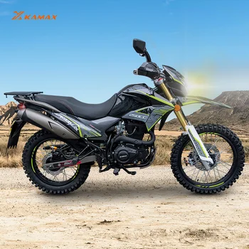 Kamax Dirtbike 250cc Dual Sport Off-road Motorcycles Racing Motorcycles ...