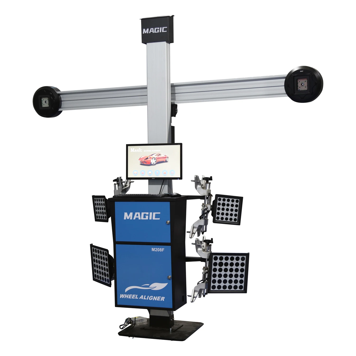 Price of Quality 3D Wheel Alignment Machine for Japan