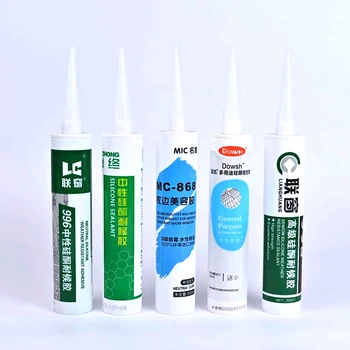 High Quality Eco-friendly Ms Sealant Neutral Environmentally Waterproof ...