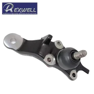 Japanese Car 555 Suspension Parts OEM SB-3804L 43340-39465 Auto Parts Front Left Lower Ball Joint for Toyota Land Cruiser Prado