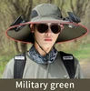Military green