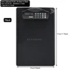 C10:Clipboard With Calculator Black