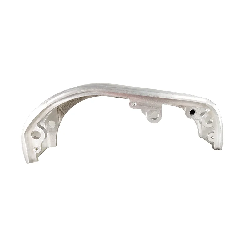 Support Guidon Moto En Aluminium Pour Moteur Central Bafang G510 M620 – Argent