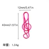Music notes --- bright pink